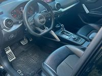 Usata Audi Q2 S-Line 150 CV (110 kW) 2017 Nero SUV
