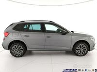 Usata Skoda Kamiq 95 CV (69 kW) 2025 Grigio scuro SUV