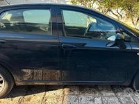 Usata Fiat Grande Punto 2015 Nero Utilitaria