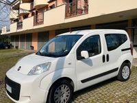 Usata Fiat Qubo Trekking 2013 Bianco Monovolume