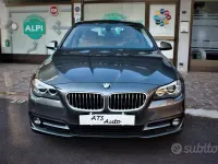 Usata BMW 520 184 CV (135 kW) 2013 Grigio Station wagon
