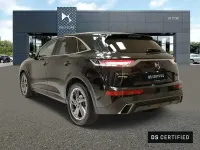 Usata DS Automobiles DS7 Crossback Business 109 CV (80 kW) 2021 Nero SUV