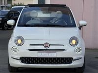 Usata Fiat 500 Dolcevita 69 CV (50 kW) 2021 Bianco Utilitaria