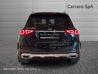Usata Mercedes GLE350 Premium Plus 194 CV (142 kW) 2023 Verde scuro metallizzato SUV