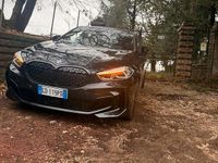 Usata BMW 128 265 CV (194 kW) 2022 Nero Berlina