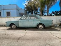 Usata Ford Taunus 1970 Verde Berlina