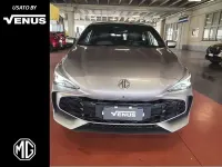Usata MG MG3 Luxury 194 CV (142 kW) 2024 Argento Utilitaria