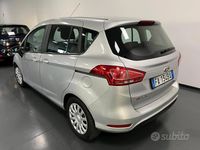 Usata Ford B-MAX Titanium 75 CV (55 kW) 2015 Grigio Monovolume