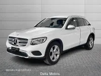 Occasion Mercedes GLC220 170 ch (125 kW) 2016 Blanc SUV