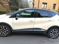 Usata Renault Captur 90 CV (66 kW) 2013 Bianco SUV