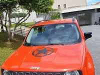 Usata Jeep Renegade Longitude 120 CV (88 kW) 2015 SUV