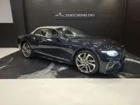 Usata Bentley Continental 782 CV (575 kW) 2025 Blu/azzurro Cabrio
