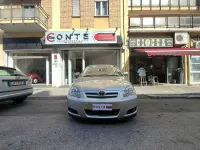 Usata Toyota Corolla 90 CV (66 kW) 2006 Grigio Berlina
