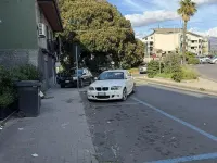 Usata BMW 123 204 CV (150 kW) 2007 Bianco Utilitaria