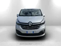 Usata Renault Trafic 145 CV (106 kW) 2020 Bianco Monovolume