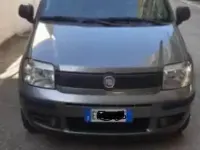 Usata Fiat Panda 77 CV (56 kW) 2012 Grigio Utilitaria