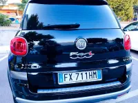 Usata Fiat 500L Cross 95 CV (69 kW) 2019 Monovolume
