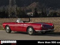 Usata Lancia Flaminia 120 CV (88 kW) 1960 Beige Cabrio