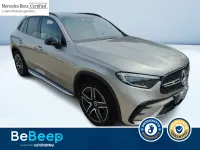 Usata Mercedes GLC220 Advanced 197 CV (144 kW) 2023 Argento metallizzato SUV