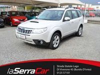 usata Subaru Forester Forester2.0d XS Exclusive 146CV