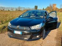 Usata Citroën C4 2010 Nero Berlina