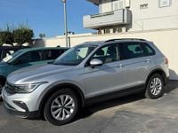 Gebraucht VW Tiguan 150 PS (110 kW) 2021 Grau SUV