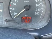 Usata Renault Clio II 58 CV (42 kW) 2000 Blu Berlina