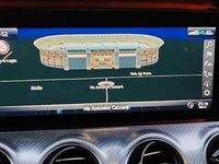 Usata Mercedes E200 Business 160 CV (117 kW) 2019 Blu/azzurro Berlina