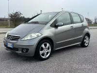 Usata Mercedes A150 Elegance 95 CV (69 kW) 2006 Grigio Berlina