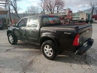 Usata Isuzu D-Max 163 CV (119 kW) 2008 Blu Pick-up