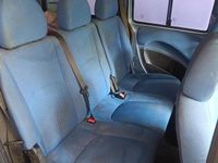 Usata Fiat Doblò 103 CV (75 kW) 2005 Blu Monovolume