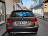 Usata BMW X1 Sport Line 2011 Marrone SUV