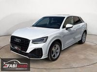 Usata Audi Q2 S-Line 150 CV (110 kW) 2022 Bianco SUV
