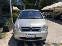 Usata Opel Meriva Enjoy 101 CV (74 kW) 2003 Grigio Monovolume