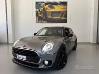 Usata Mini Cooper Clubman Hype 102 CV (75 kW) 2018 Grigio Station wagon
