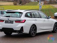 Usata BMW 330 M Sport 245 CV (180 kW) 2024 Bianco Station wagon