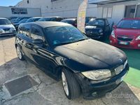 usata BMW 120 d cat 5 porte Eletta