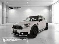 Usata Mini Countryman 116 CV (85 kW) 2020 Bianco SUV