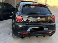 Usata Alfa Romeo MiTo Progression 120 CV (88 kW) 2009 Utilitaria