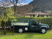 Usata Tata Xenon 140 CV (102 kW) 2011 Verde Pick-up