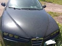 Usata Alfa Romeo 159 150 CV (110 kW) 2010 Station wagon