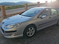 Usata Peugeot 407 135 CV (99 kW) 2005 Grigio Berlina