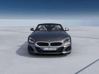 Nuova BMW Z4 Efficient Dynamics 258 CV (189 kW) 2025 Skyscraper grey Cabrio