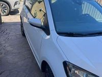 Usata Skoda Citigo-e IV Style 61 kW (83 CV) 2020 Bianco Utilitaria