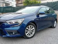 Usata Renault Mégane IV 110 CV (80 kW) 2018 Blu Berlina