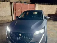 Usata Peugeot 208 101 CV (74 kW) 2020 Grigio Utilitaria