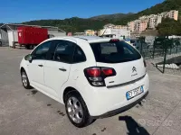 Usata Citroën C3 Exclusive 99 CV (72 kW) 2015 Bianco Berlina