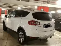 Usata Ford Kuga 136 CV (100 kW) 2009 Bianco SUV