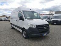 usata Mercedes Sprinter F39/33 311 CDI FWD TA Furgone