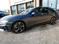 Usata Audi A4 S-Line 204 CV (150 kW) 2022 Grigio daytona Station wagon